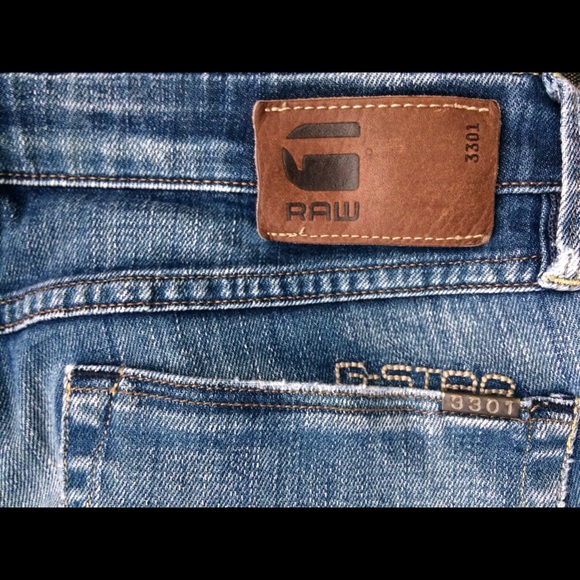G star RAW jeans - Picture 4 of 9